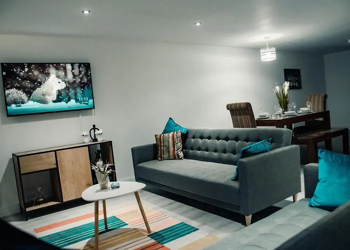 Bv Comfy Basement Apartment At Conditioning House
